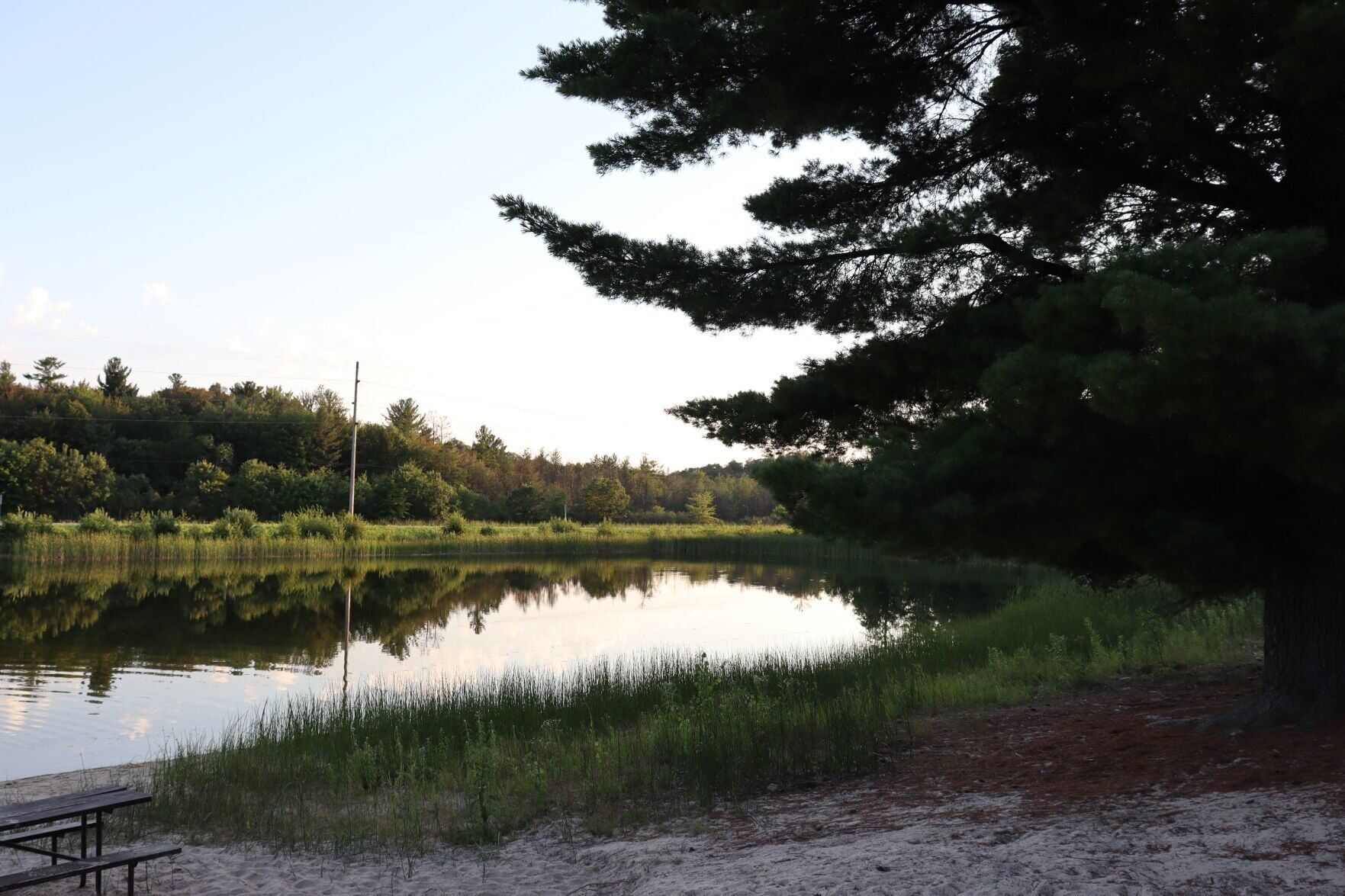 Mill Bluff State Park